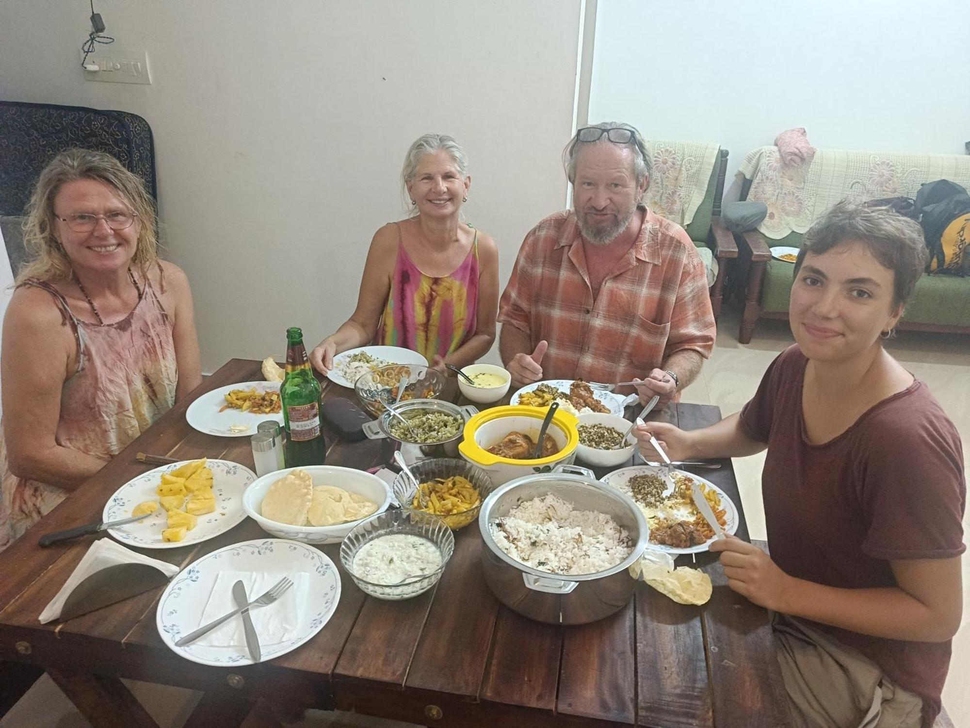 Paddy N Canal Homestay Alappuzha エクステリア 写真