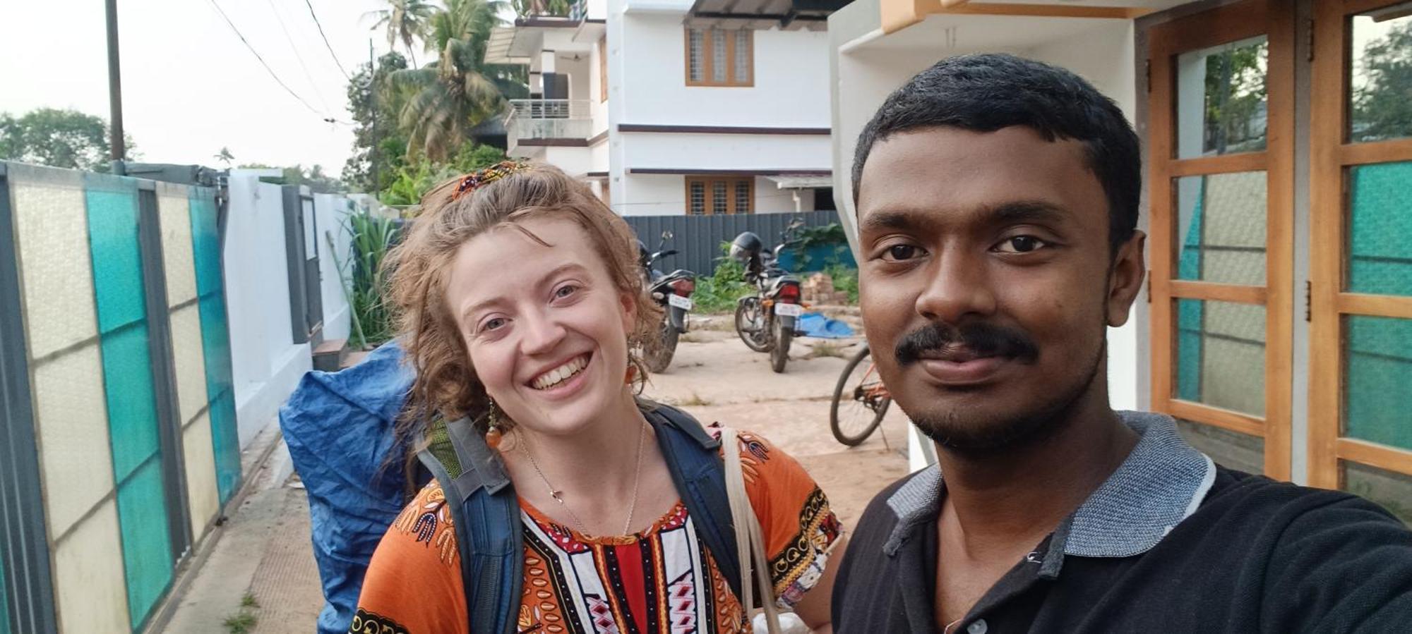 Paddy N Canal Homestay Alappuzha エクステリア 写真