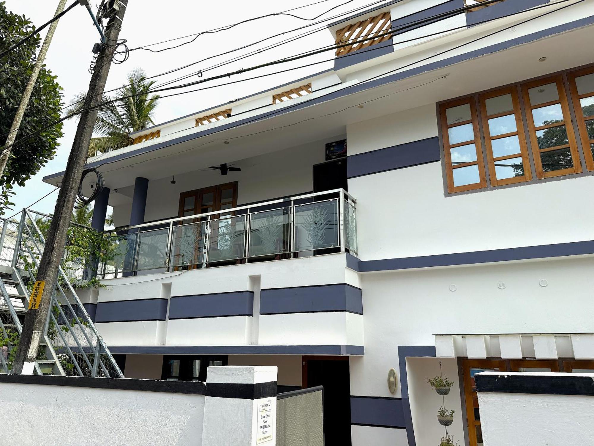 Paddy N Canal Homestay アーラップーザ県 エクステリア 写真